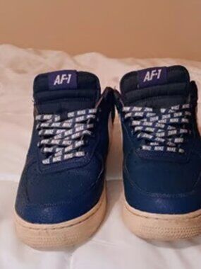 Nike Air Force 1 Low NBA Royal (823511-405)